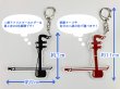 画像2: 二胡型アクリルキーホルダー (2)