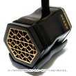 画像5: 二胡　蘇州製黒檀（烏木）　銀糸デザイン (5)
