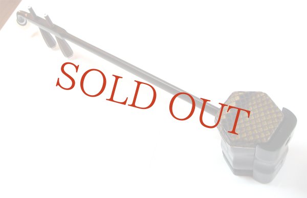 画像4: 低音二胡(二泉胡)  老紅木製  <数量限定> (4)