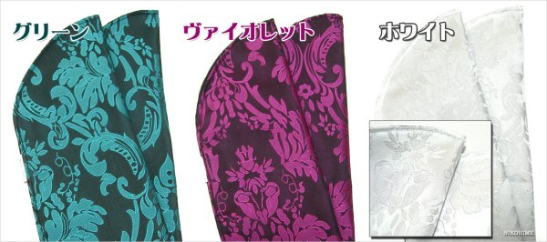 画像8: 一枚二役！ 二胡カバー NC-02 (8)