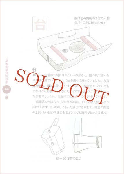 画像4: 二胡の救急箱 <光舜堂・西野和宏著> (4)