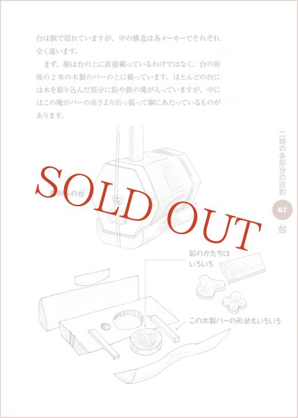 画像5: 二胡の救急箱 <光舜堂・西野和宏著> (5)