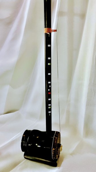 画像6: 【導入版】二胡音程ガイドシール　初心者向け／D調-F調-G調のセット　PGS-Intro　【予約受付中：2月下旬発売予定】 (6)