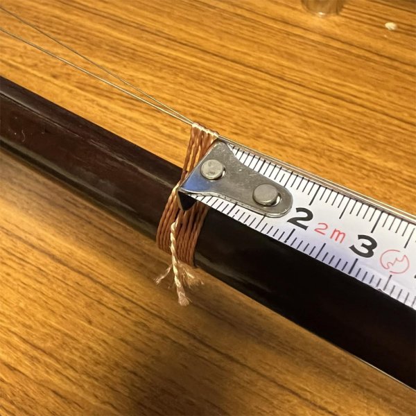 画像7: 【導入版】二胡音程ガイドシール　初心者向け／D調-F調-G調のセット　PGS-Intro　【予約受付中：2月下旬発売予定】 (7)