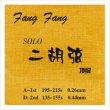 画像1: 二胡弦　FangFang　SOLO (1)