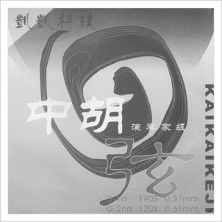 二胡 QB1159-91 指南書付き(中国語) ◇中胡を弾いてみよう！：商品一覧 - 二胡姫