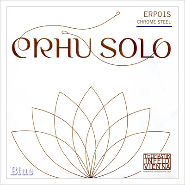 画像2: 二胡弦　トマスティーク製　SOLO　ブルー (2)