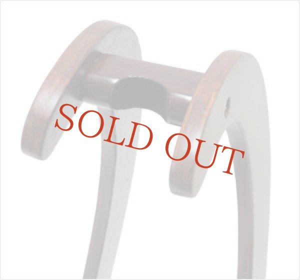 画像1: ＜在庫限りセール！＞二胡スタンド　木製タイプ (1)