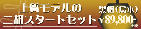 上質モデルで二胡スタートアップキャンペーン！≪送料無料！本数限定特別価格でセットが買える！≫
