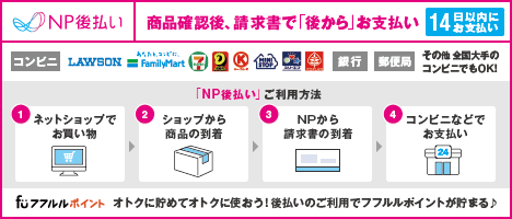 ネットプロテクションズ後払いナビ