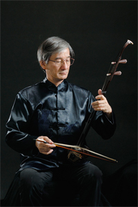 二胡姫講師 川崎 達(カワサキ タツル)