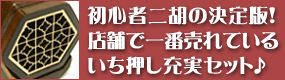 二胡 初心者充実セット 蘇州製紅木 彫刻デザインへGO!